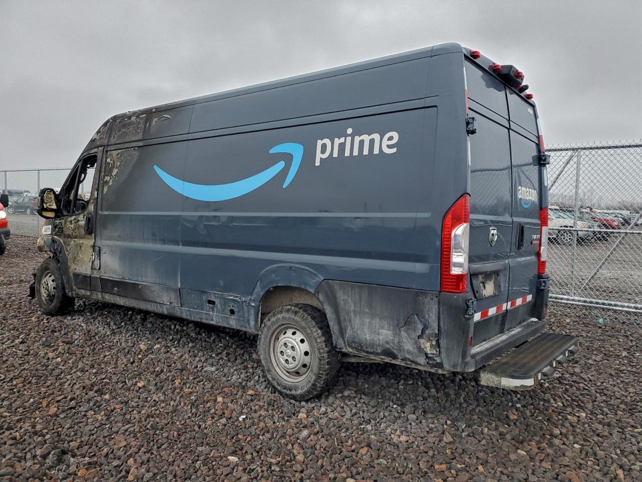 2021 Dodge RAM Promaster 3500 Delivery Van