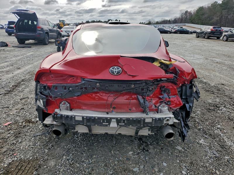 2023 Toyota Supra Base