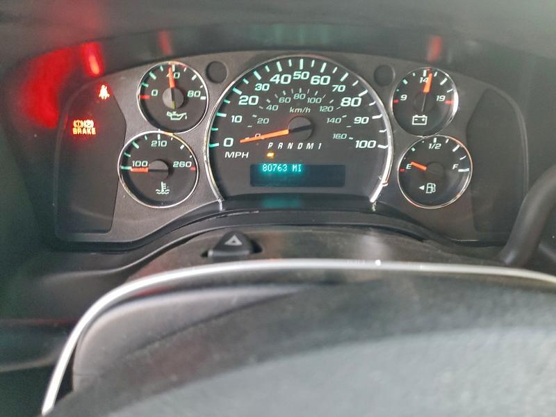 2012 Chev Rolet Express 2500 Utility / Service van