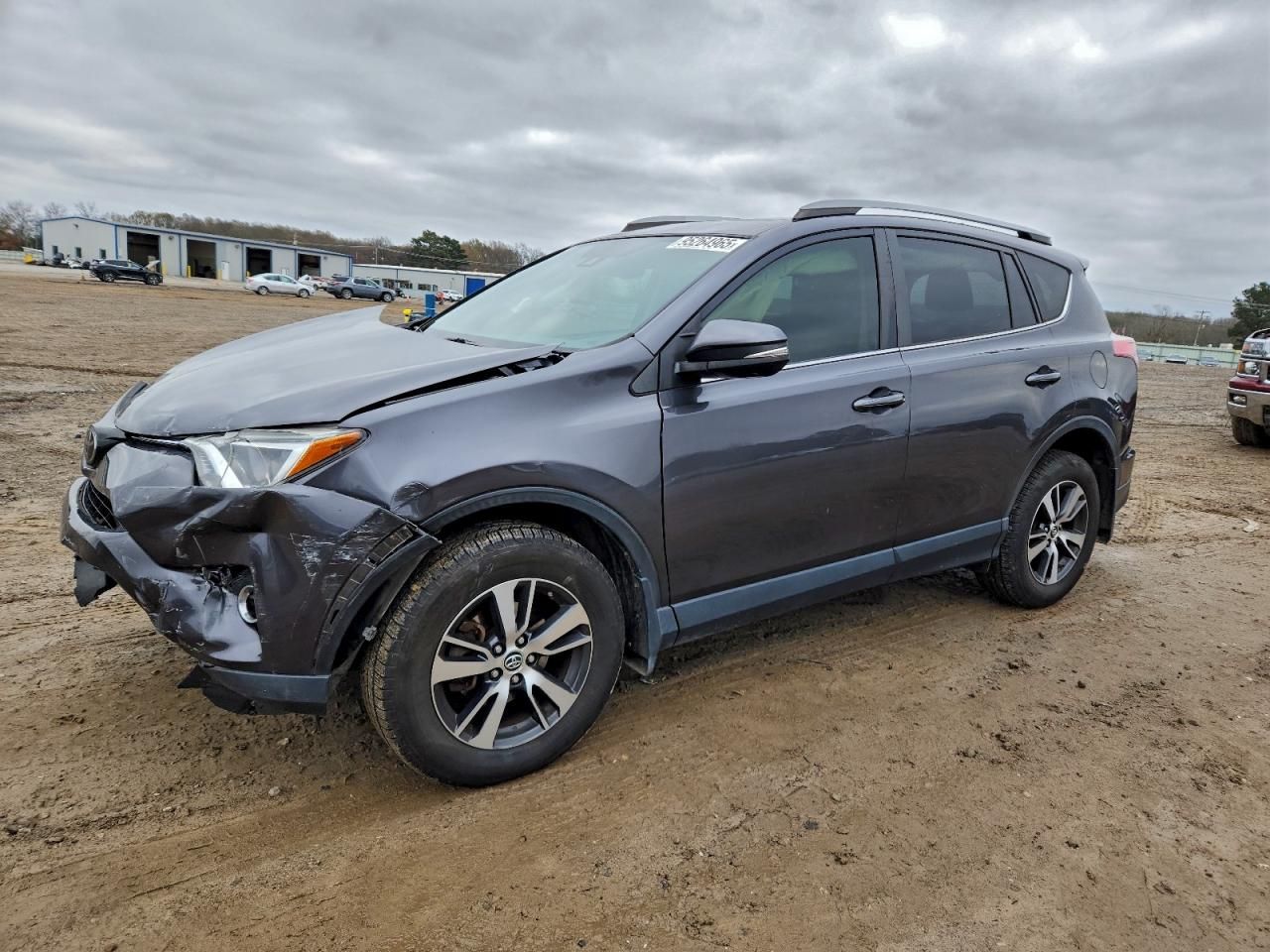 2018 Toyota Rav4 Adventure