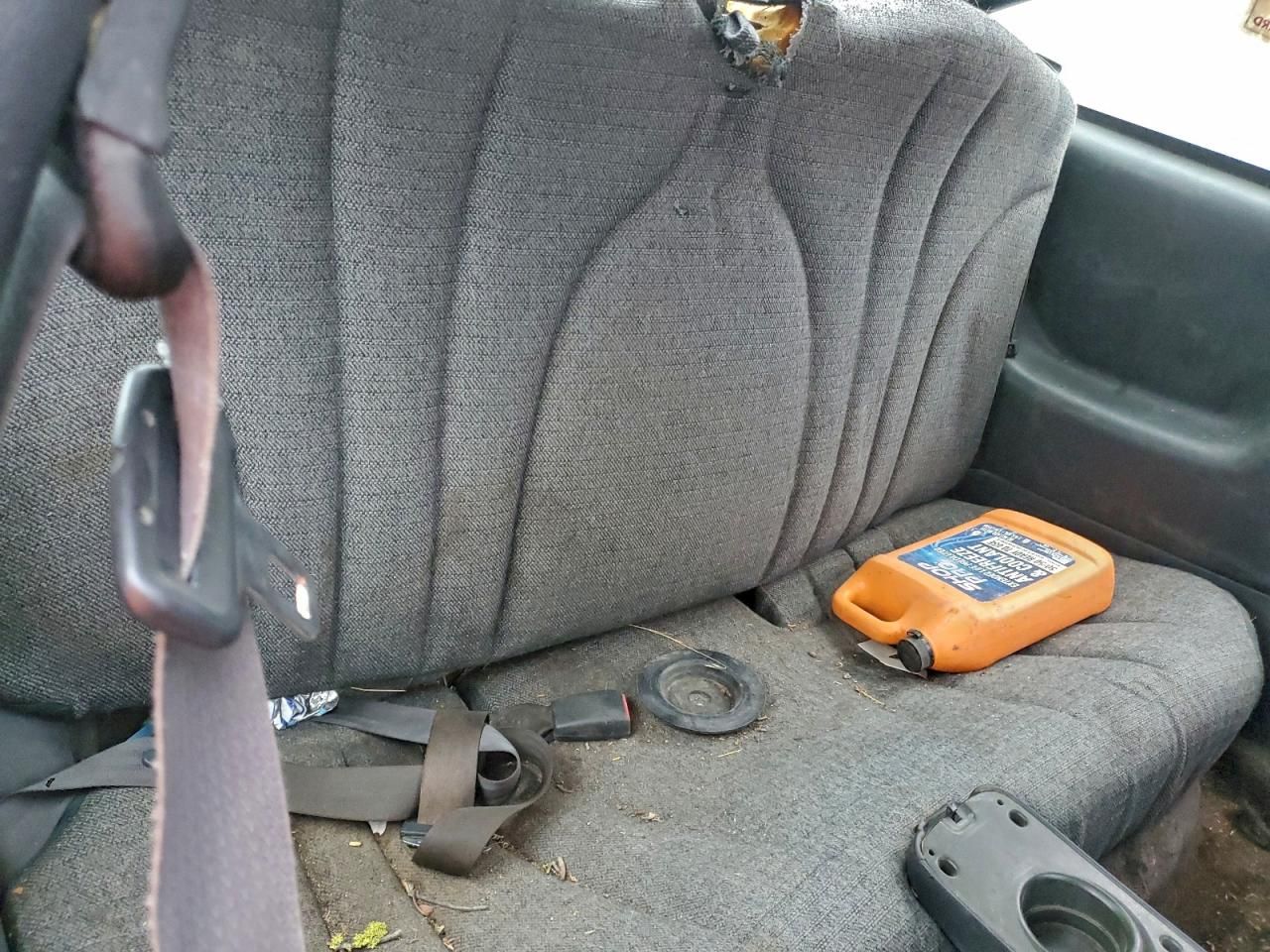 2001 Chevrolet Cavalier