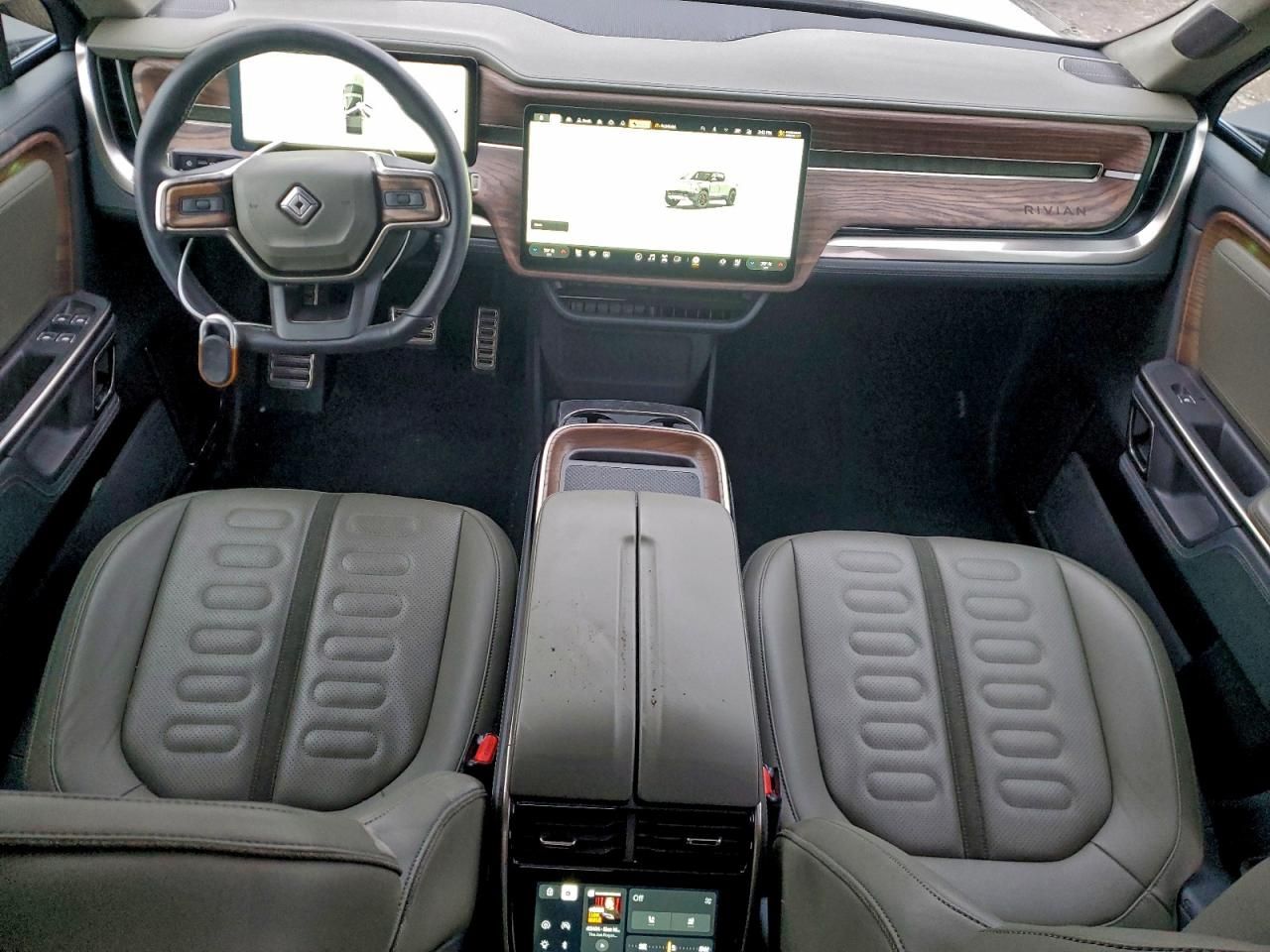 2022 Rivian R1T Launch Edition