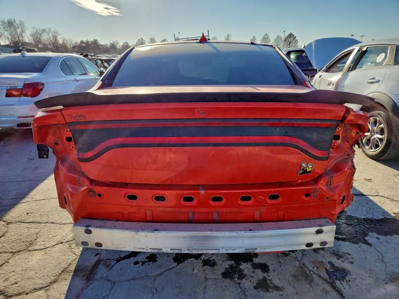 2020 Dodge Charger Scat Pack