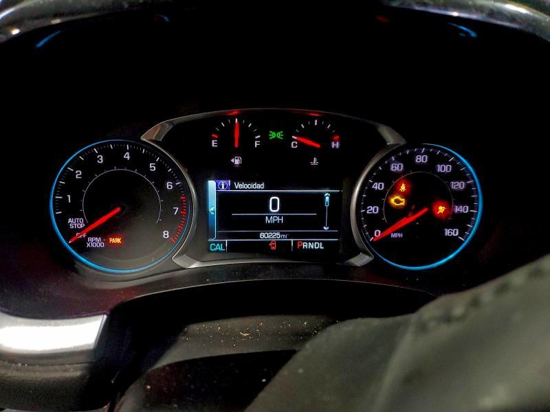 2018 Chevrolet Traverse lt