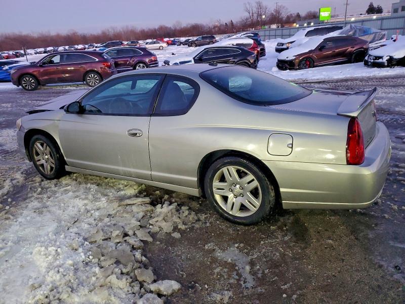 2006 Chevrolet Monte Carlo ltz