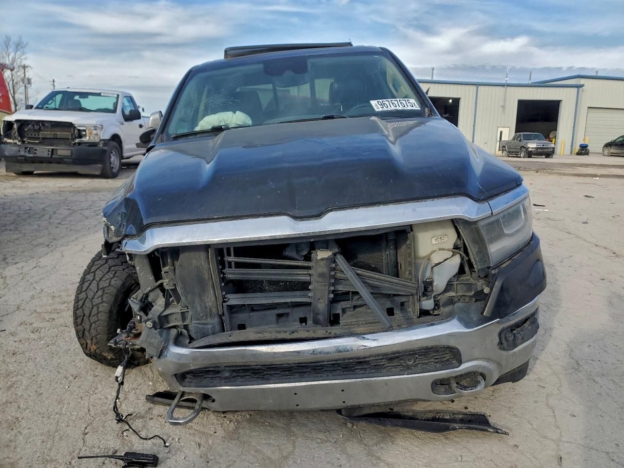 2019 Dodge 1500 Laramie
