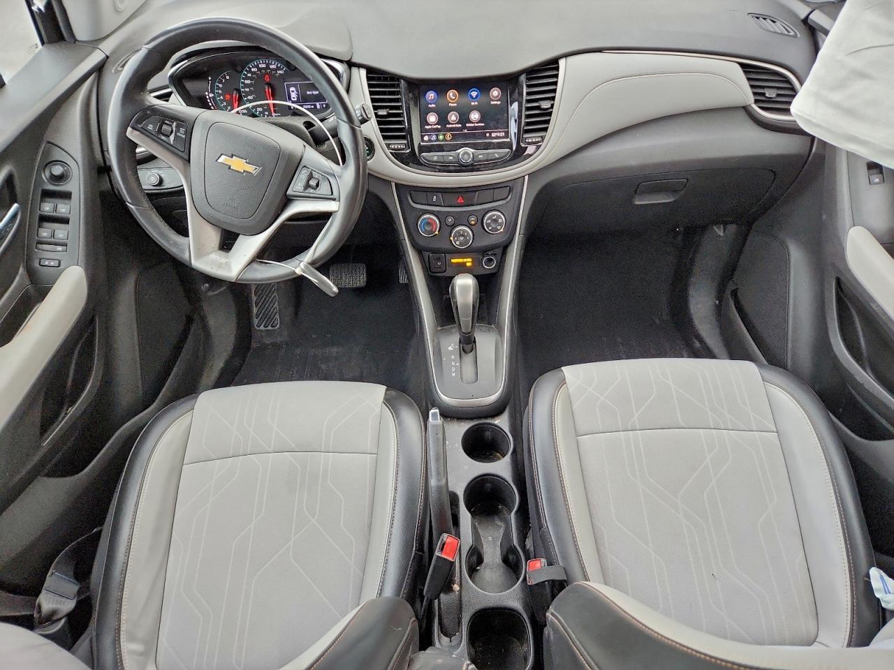 2020 Chev Trax 1LT