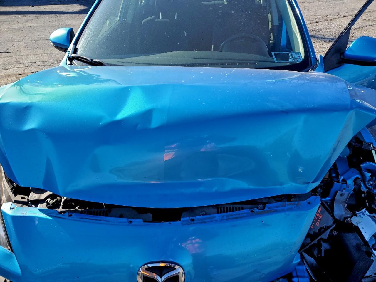 2010 Mazda 3 S