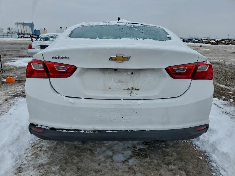 2020 Chevrolet Malibu ls