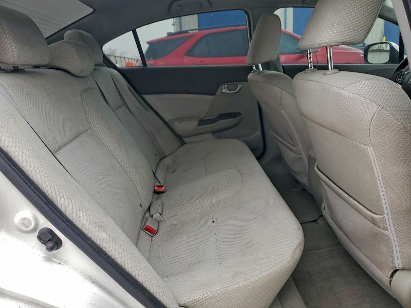 2012 Honda Civic Hybrid
