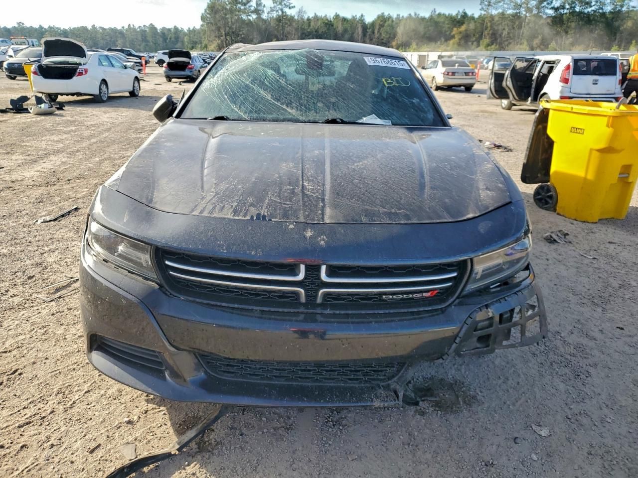 2017 Dodge Charger se