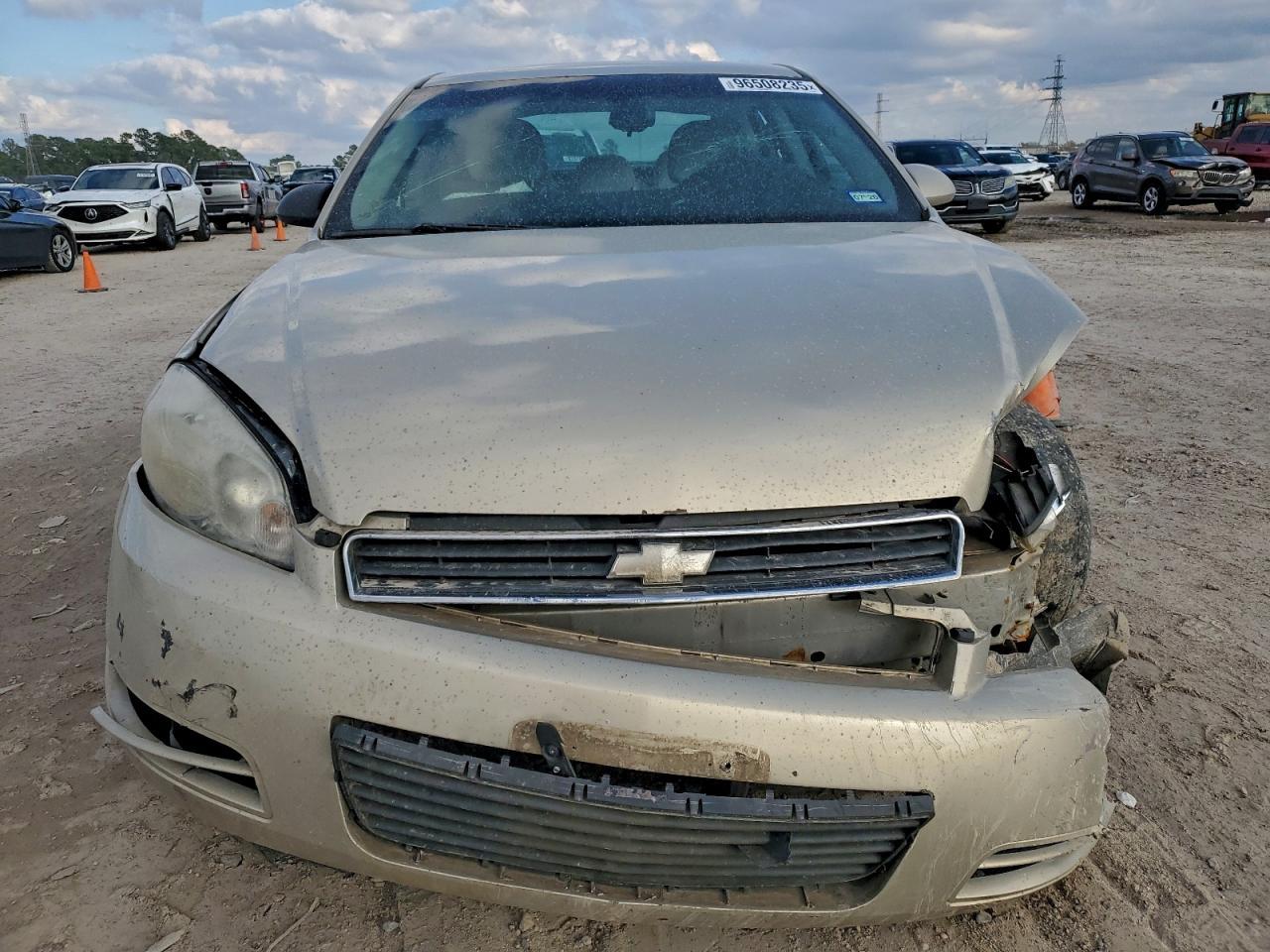 2009 Chevrolet Impala ls