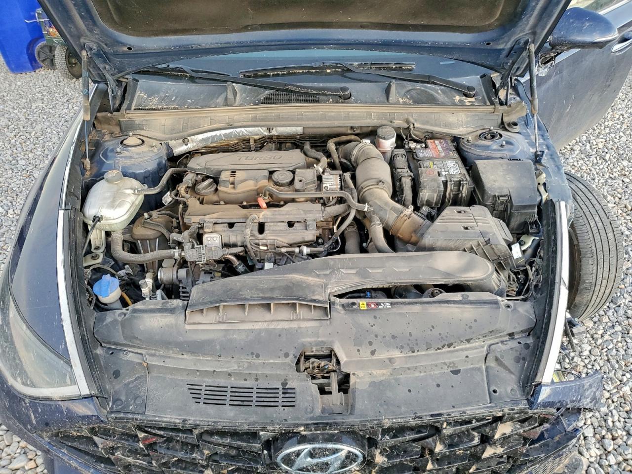 2020 Hyundai Sonata Limited