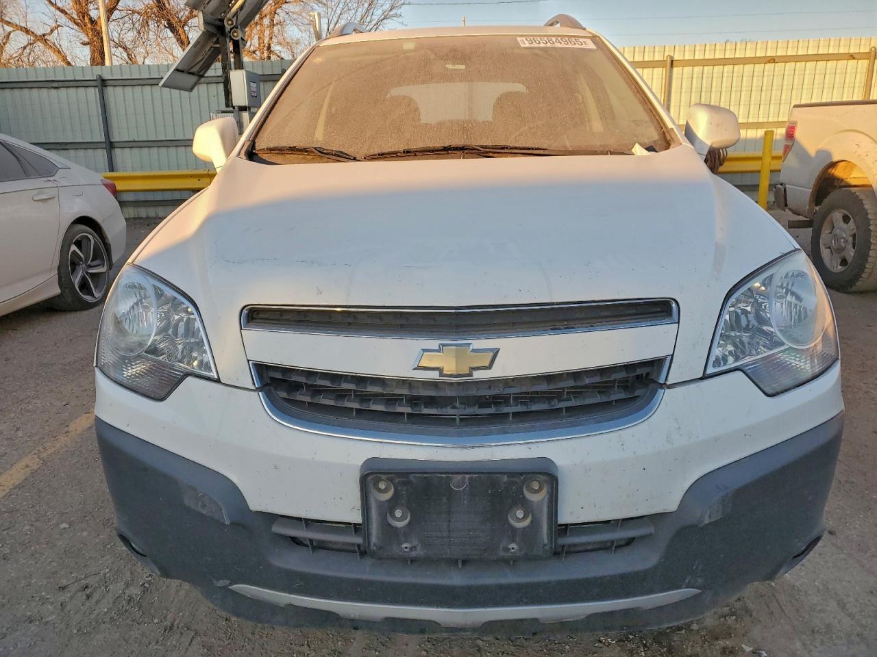 2013 Chevrolet Captiva ls