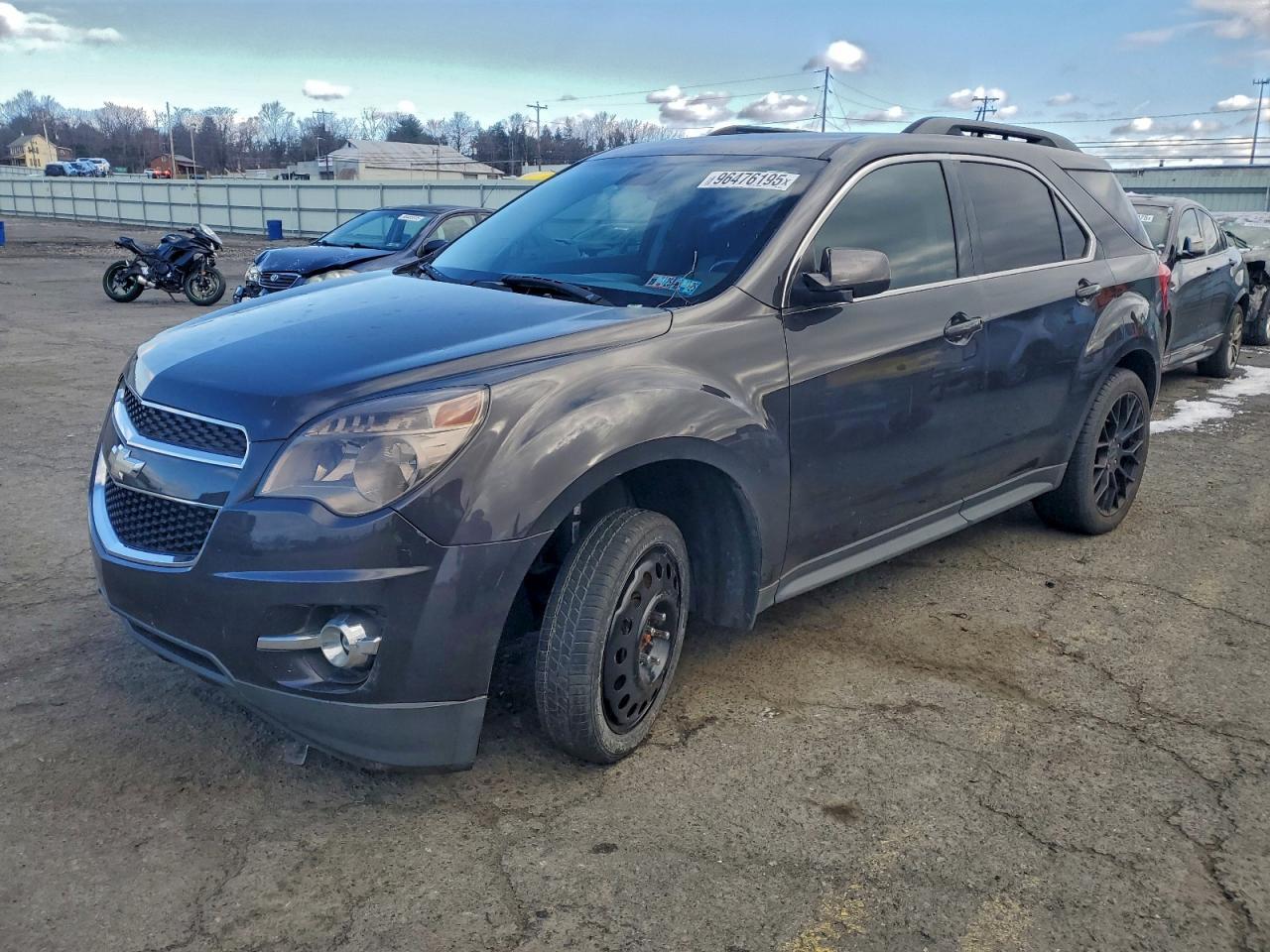 2015 Chevrolet Equinox lt