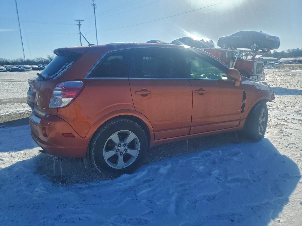 2008 Saturn Vue Redline