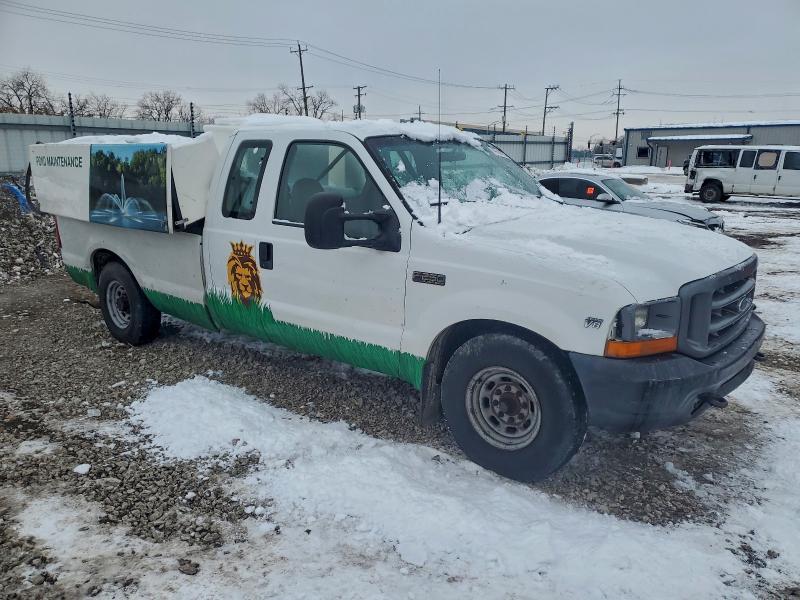 2001 Ford F250 Super Duty