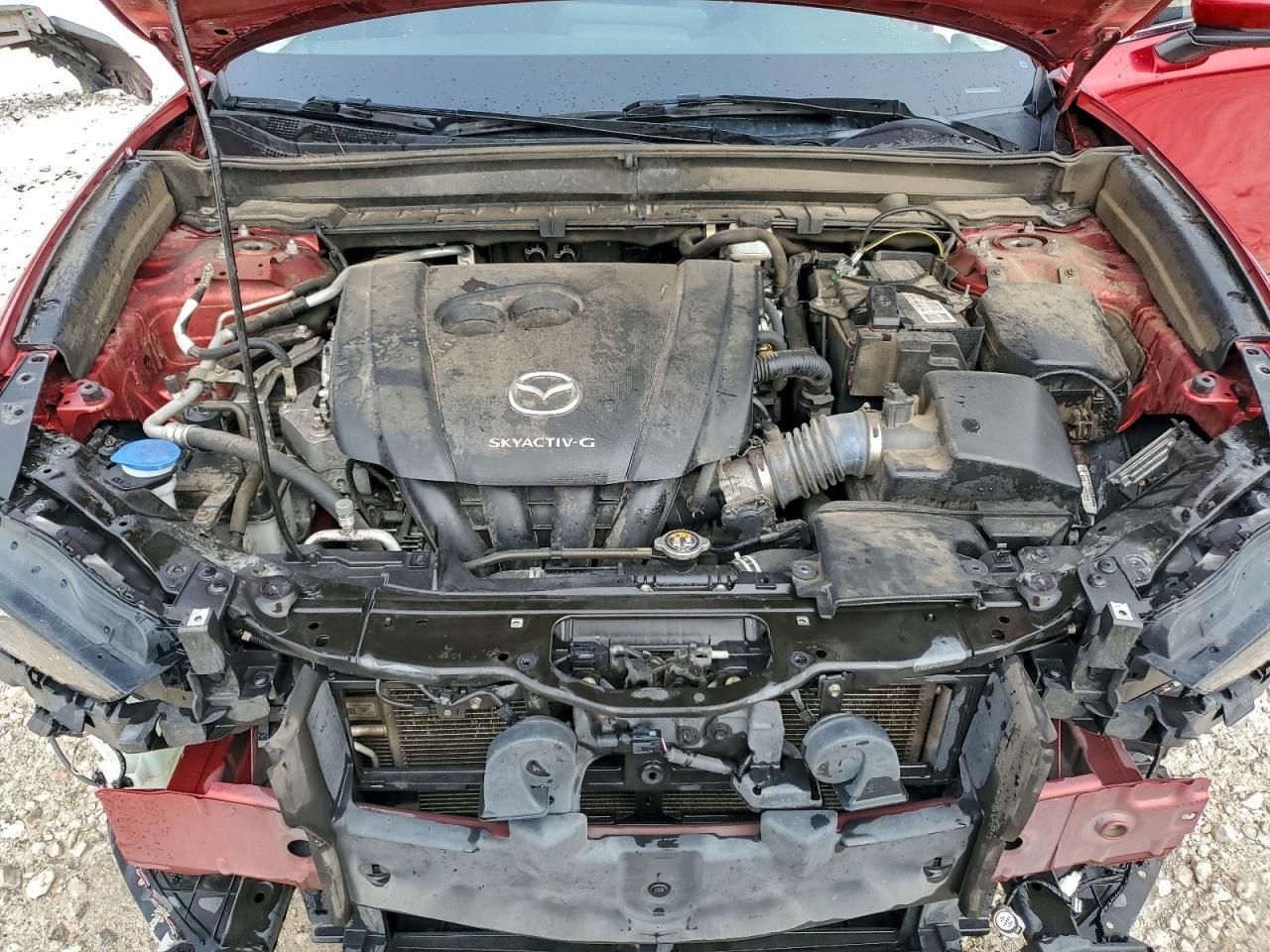 2021 Mazda Cx-30 Select