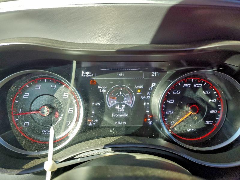 2019 Dodge Charger Scat Pack