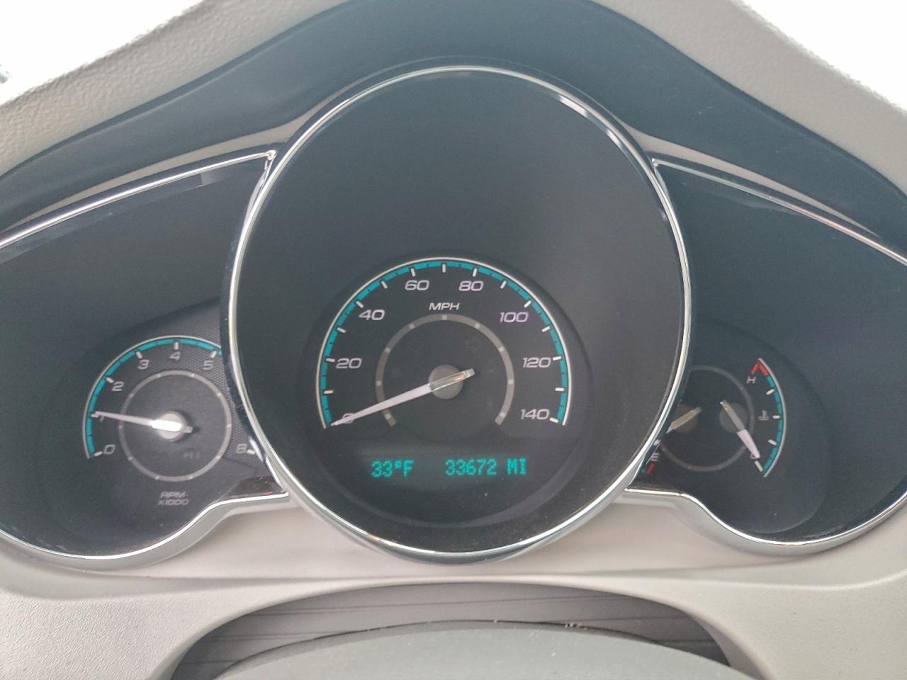 2012 Chevrolet Malibu ls