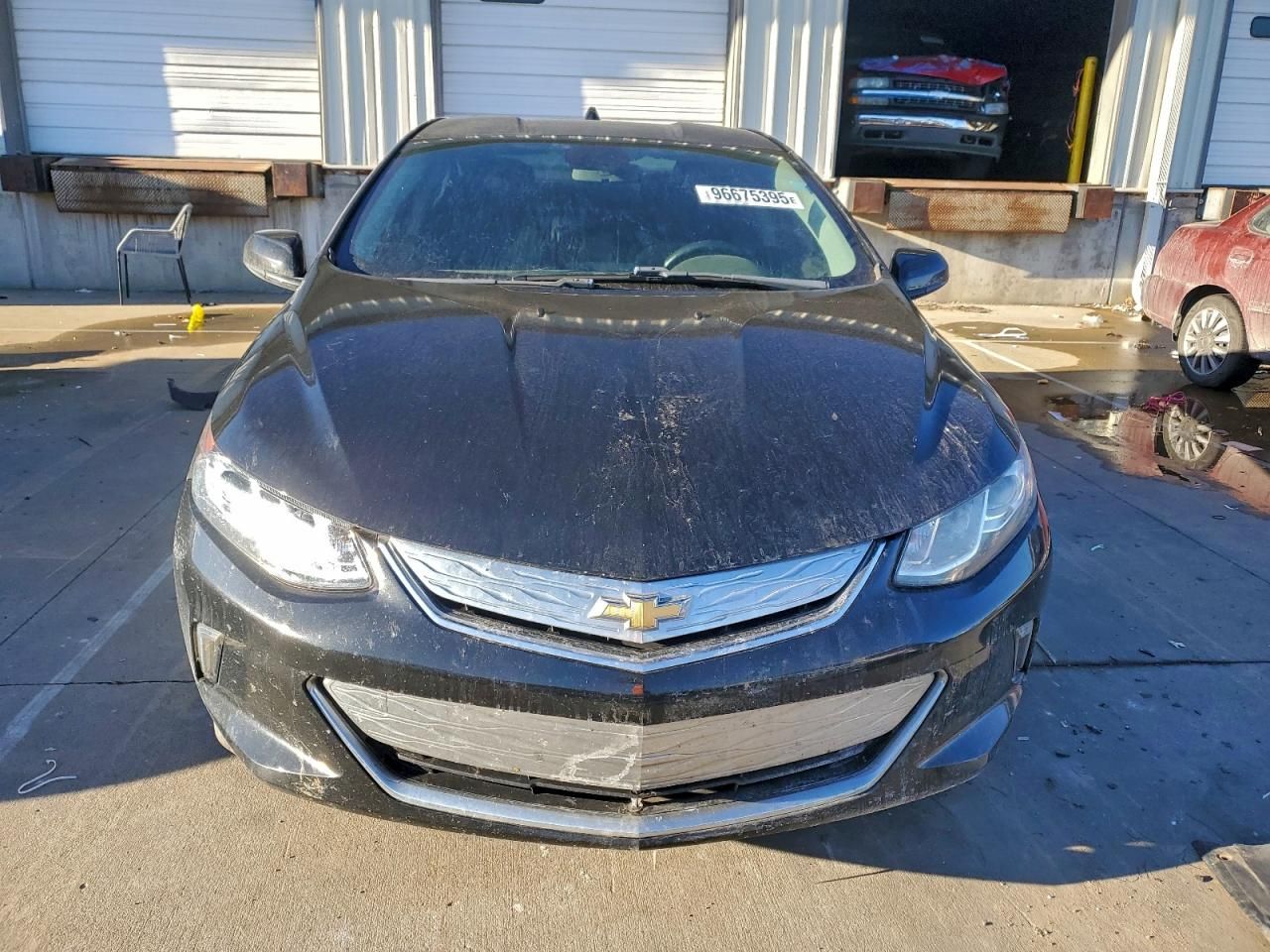 2017 Chevrolet Volt lt