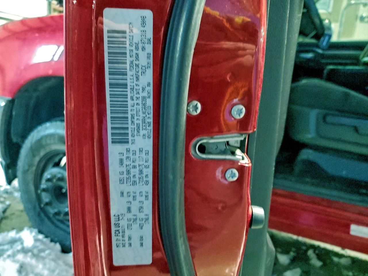 2019 Dodge Ram 3500 big Horn