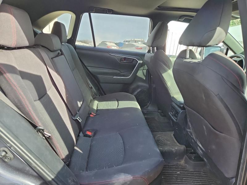 2021 Toyota Rav4 Prime se