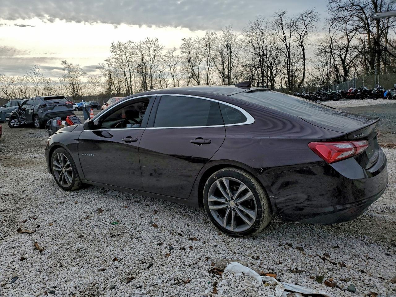 2021 Chevrolet Malibu lt