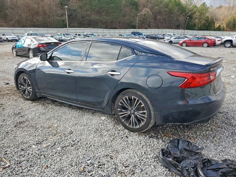 2017 Nissan Maxima 3.5s