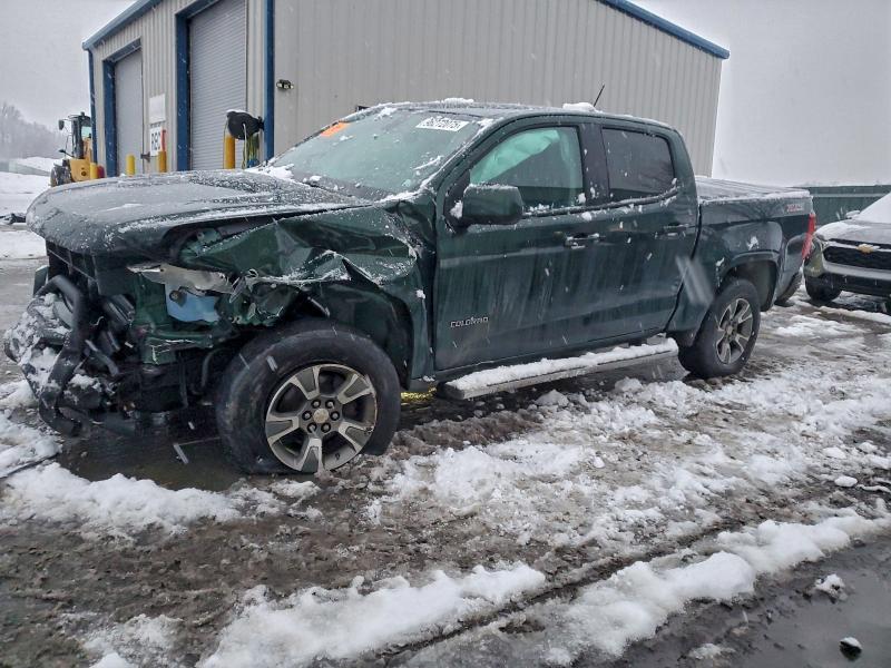 2016 Chevrolet Colorado Z71