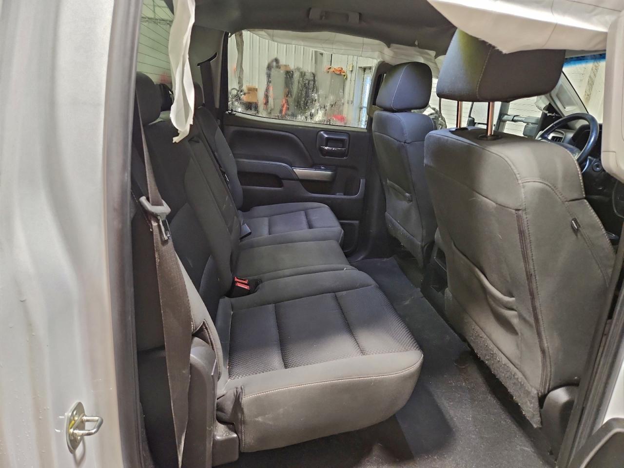2019 Chevrolet Silverado K2500 Heavy Duty LT