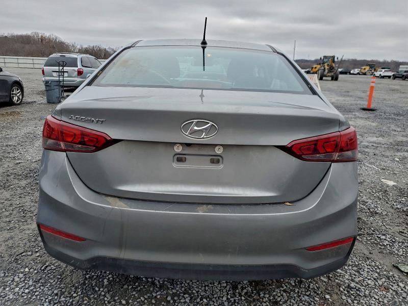 2022 Hyundai Accent se