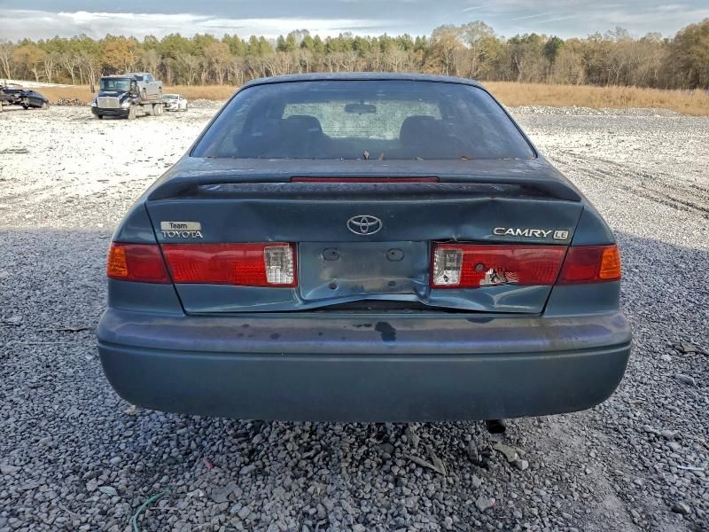 2001 Toyota Camry ce
