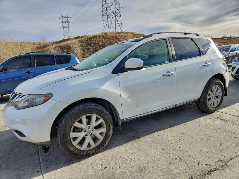 2014 Nissan Murano s