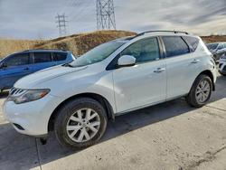 Salvage cars for sale from Copart Littleton, CO: 2014 Nissan Murano s