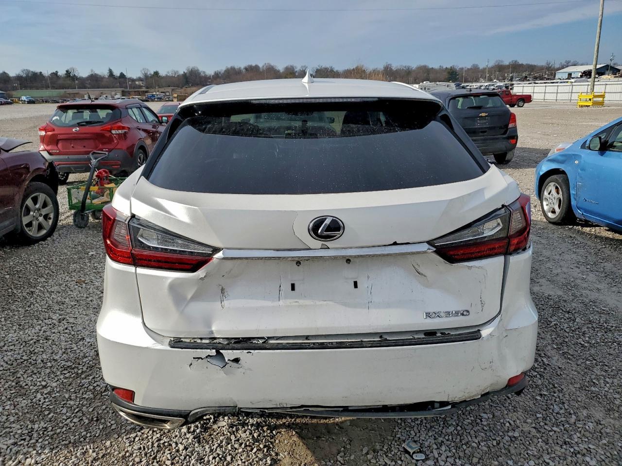 2020 Lexus Rx 350 Base