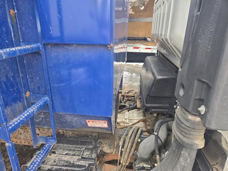 2017 Isuzu NPR HD Refuse Truck