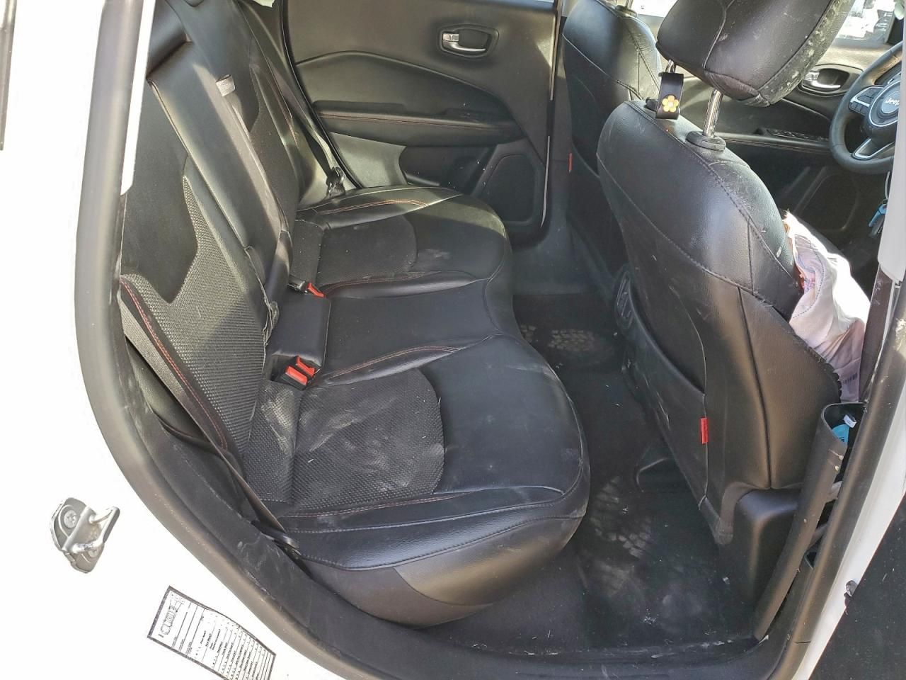 2021 Jeep Compass Trailhawk