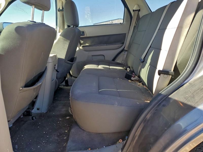 2010 Ford Escape xlt