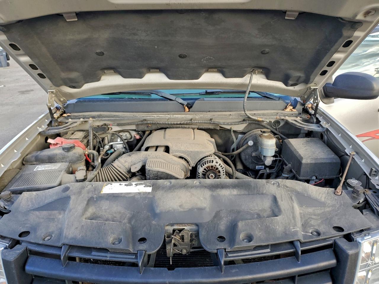 2009 GMC Sierra K1500