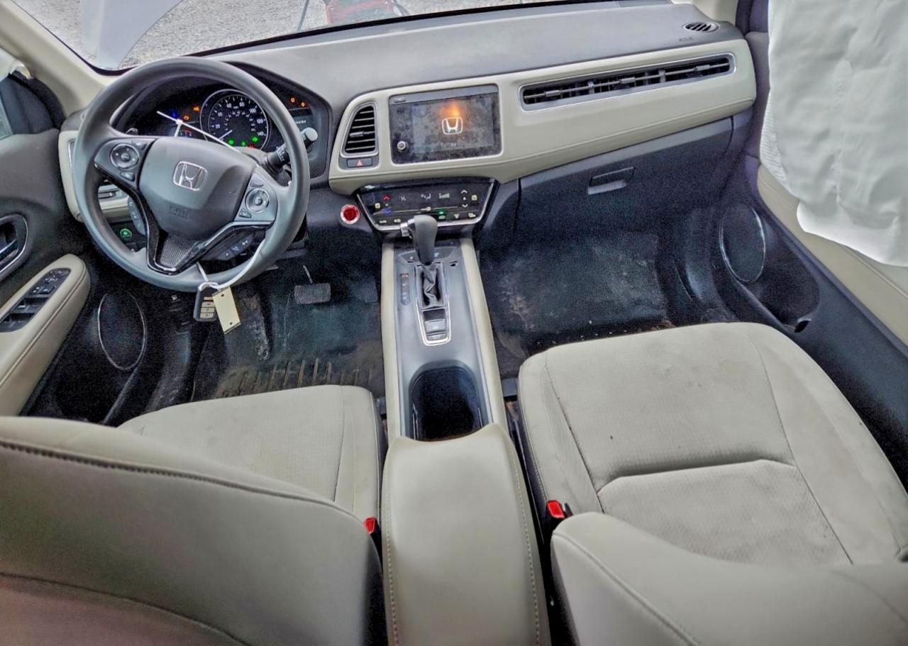 2020 Honda Hr-v ex