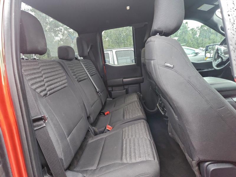 2023 Ford F150 Super cab
