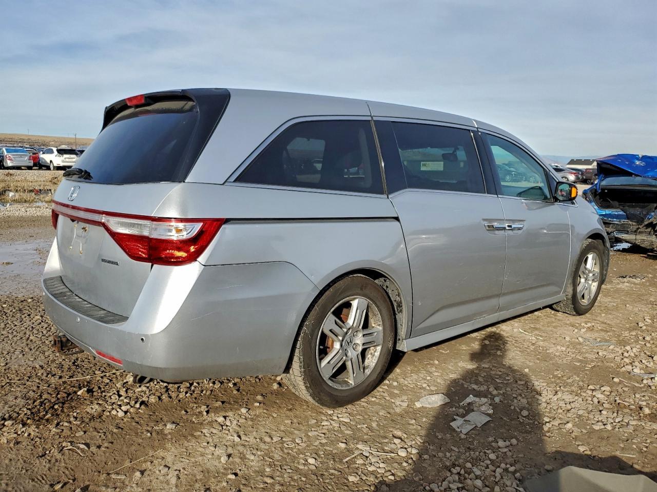 2012 Honda Odyssey Touring