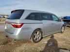 2012 Honda Odyssey Touring