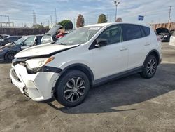 2018 Toyota Rav4 le en venta en Mentone, CA
