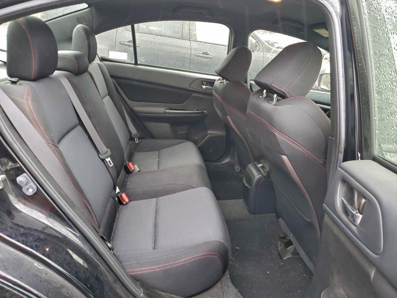2017 Subaru WRX