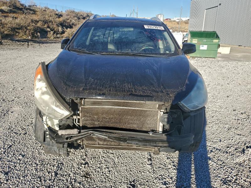 2011 Hyundai Tucson gls
