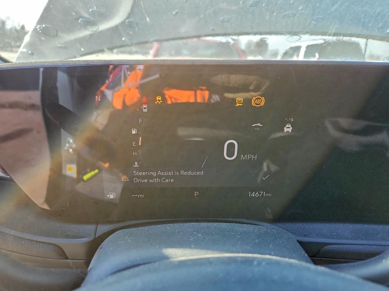 2025 Buick Envista Preferred
