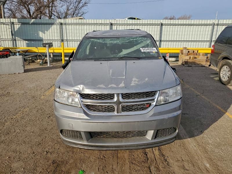 2019 Dodge Journey se