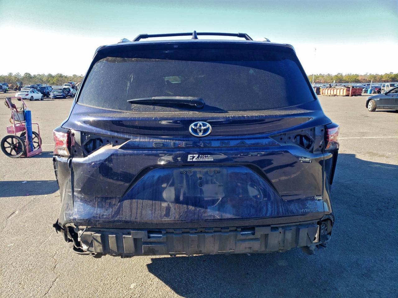 2024 Toyota Sienna Limited